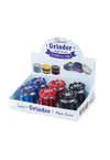 55mm printed grinder, Design 15