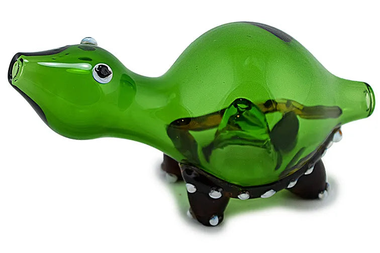 Animal Glass Handpipe