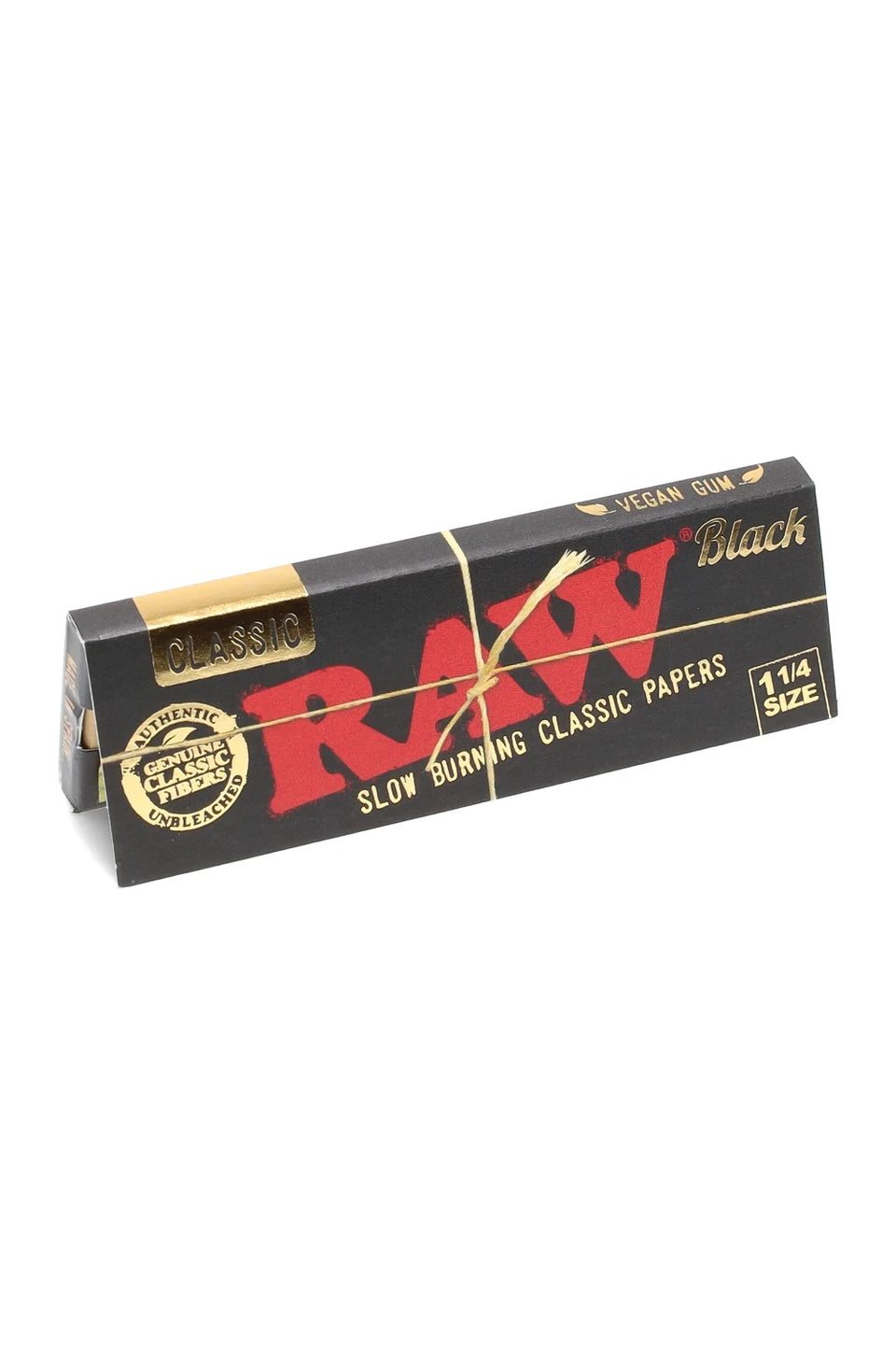 RAW Black 1 1/4 (24ct Display)