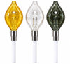Ceramic nail 6” nectar collectors, BDD Wholesale