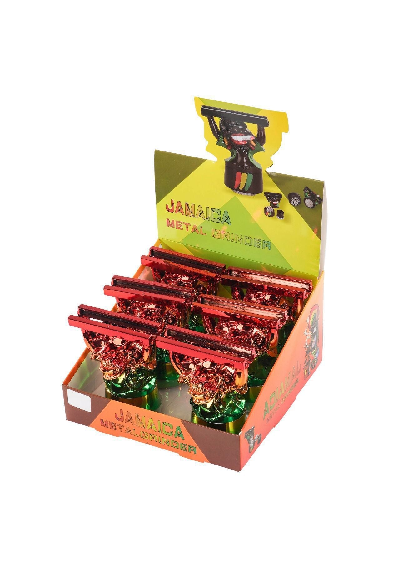 GRINDER 13 - 55mm - Box of 6