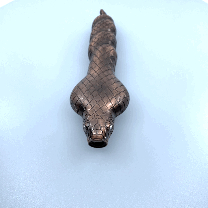 Jumbo Serpent Torch Lighter - 6 Pieces Per Retail Ready Display 22173 SMOKEZILLA