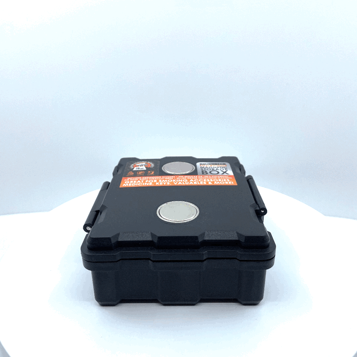 Magnetic Storage Box - 6 Pieces Per Retail Ready Display 21774 ROUGHNECK