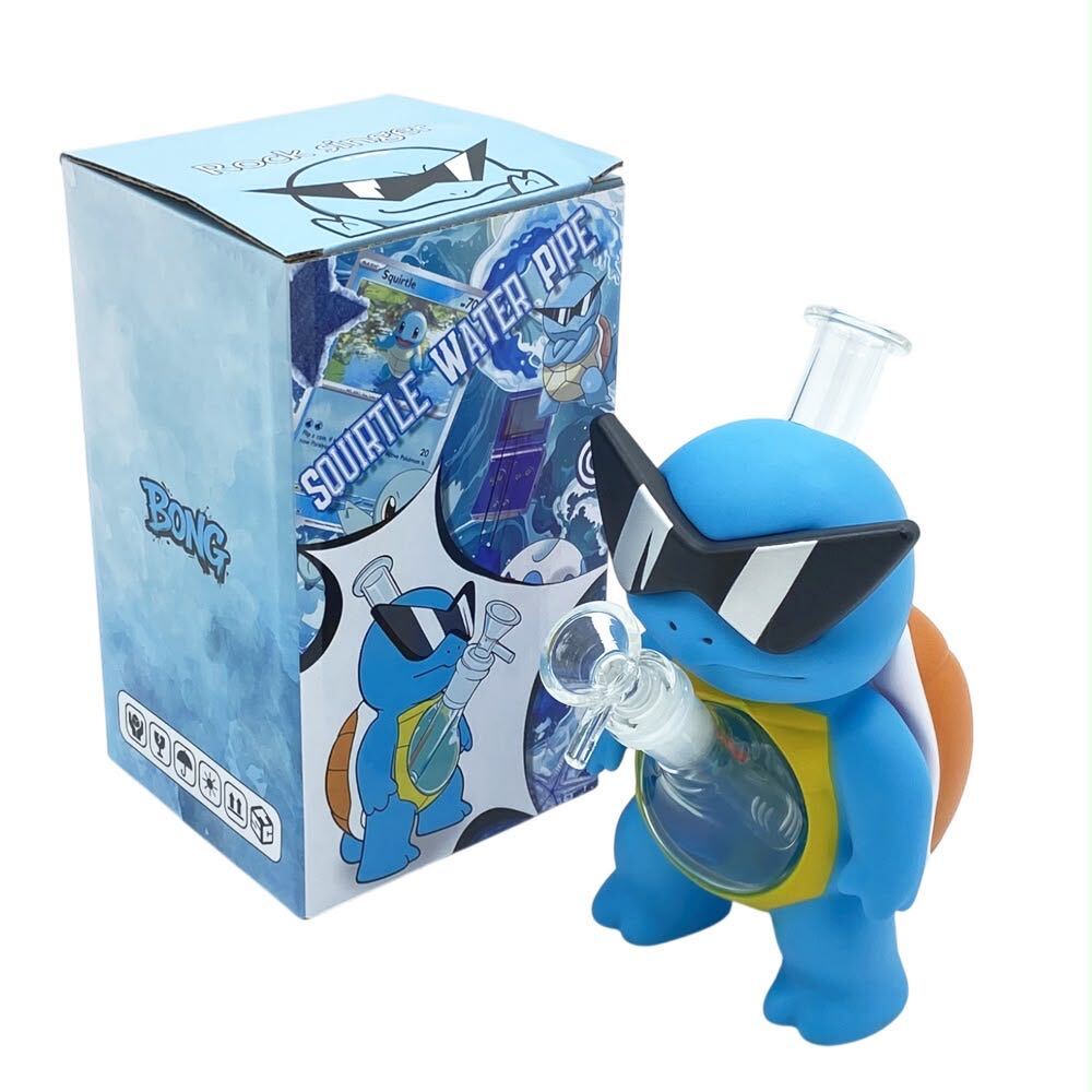 Glass Water Pipe - Waterboy