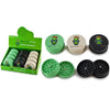 Space King biodegradable grinder, all three colors