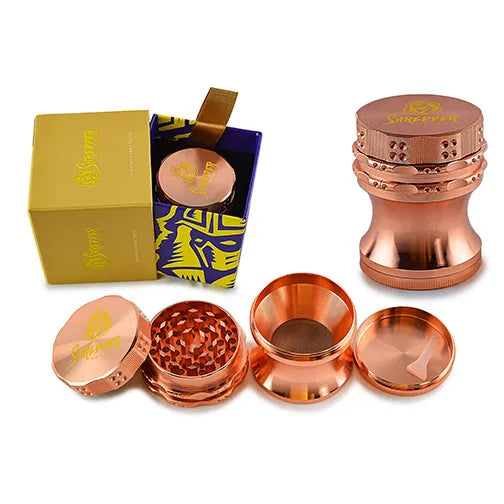 Shredder - Rose Curvy (2")(50mm)
