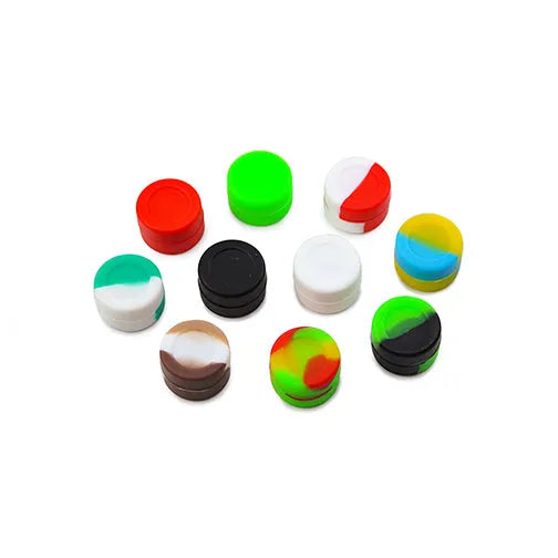 0.75’’ Teeny Tiny Silicone Container