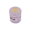 Shredder 4-Piece Metal Herb & Spice Grinder – Aluminum Side Window (2)