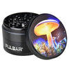 Pulsar Artist Series Grinder | Mystical Mushroom, BDD Wholesale