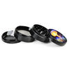 Pulsar Artist Series Grinder | Mystical Mushroom, BDD Wholesale