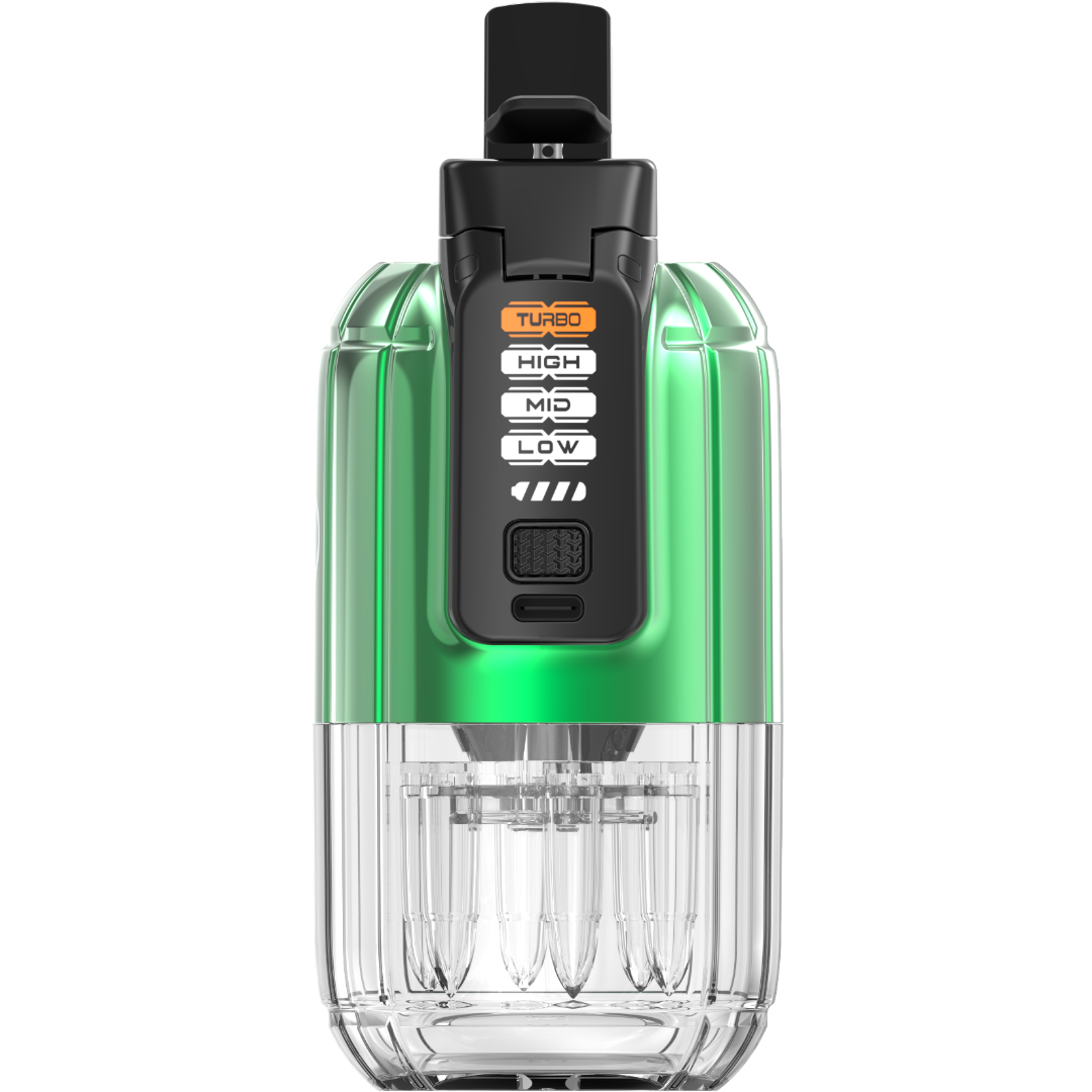 Riddles - Capsule 3D Ceramic E-Rig Concentrate Vaporizer