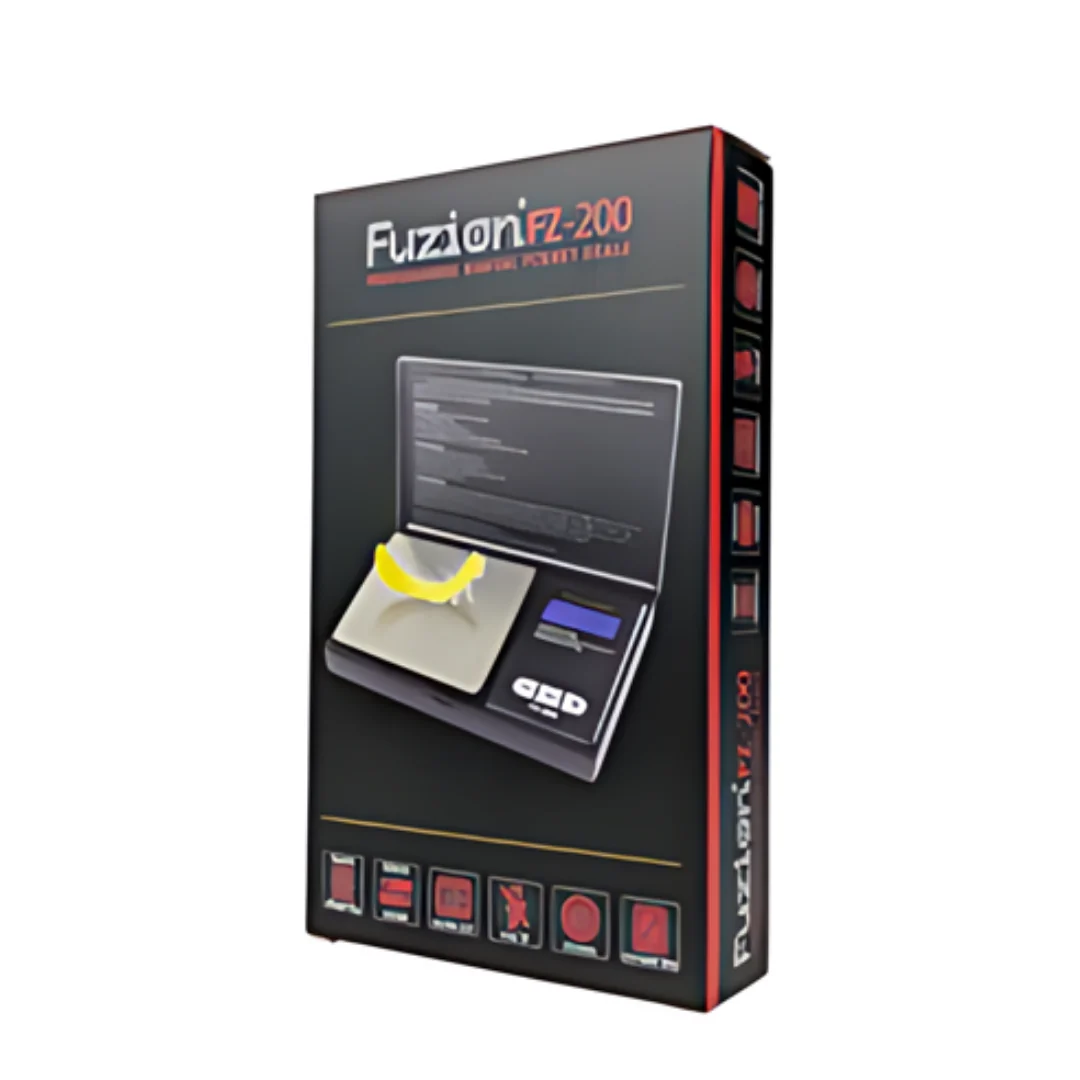 Fuzion Scales - FZ-200 (0.01)