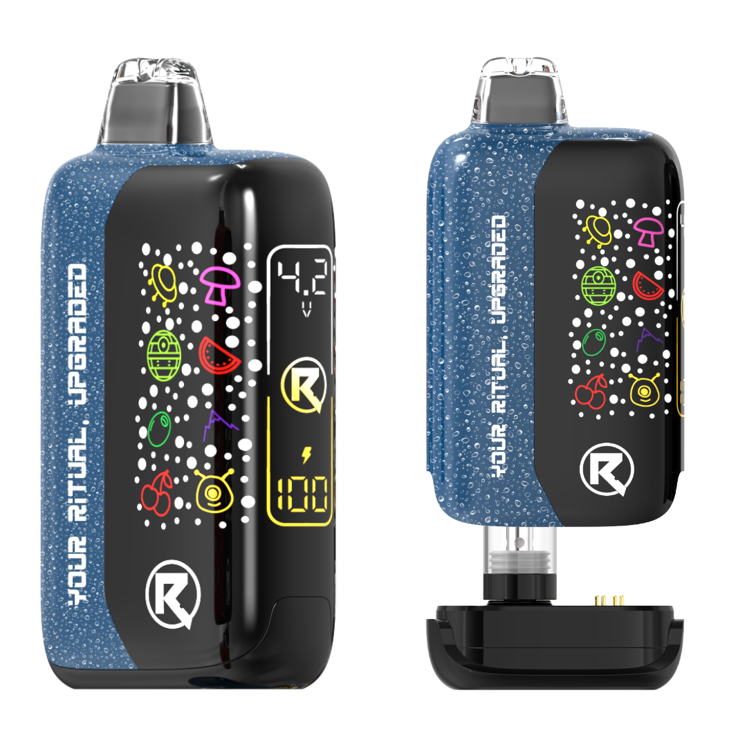 Riddles - Cloud Pulse X 510 Cartridge Battery