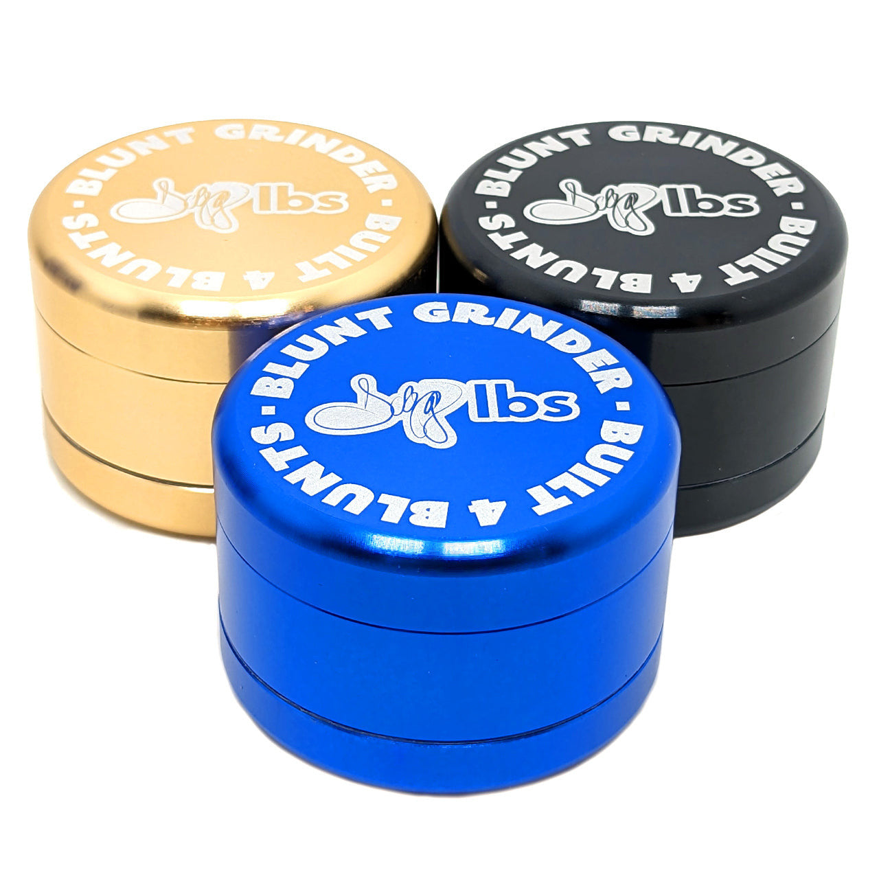 Death Row Records - Everyday Blunt Grinder (55mm)