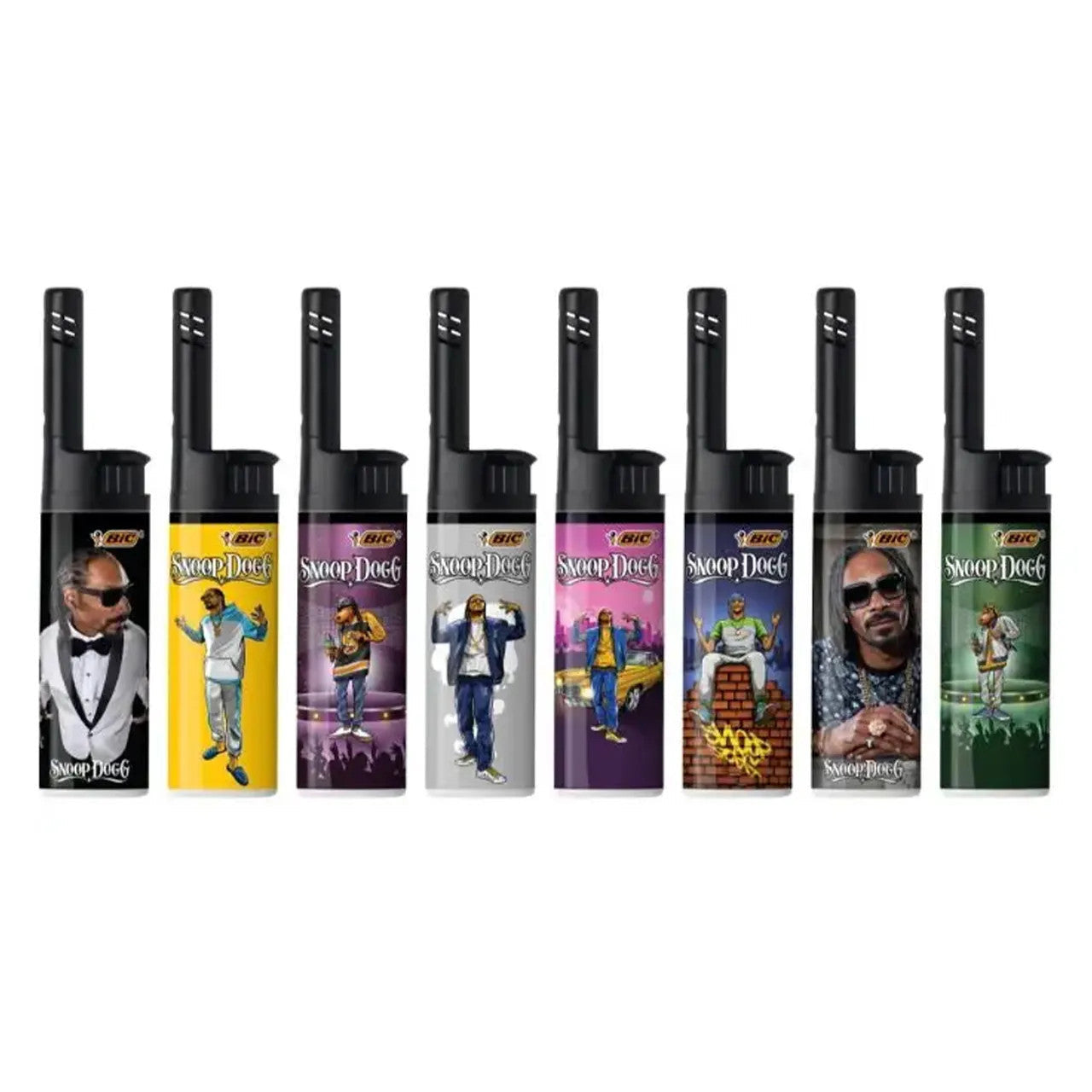 BIC - EZ Reach Lighter - Snoop (40pcs)
