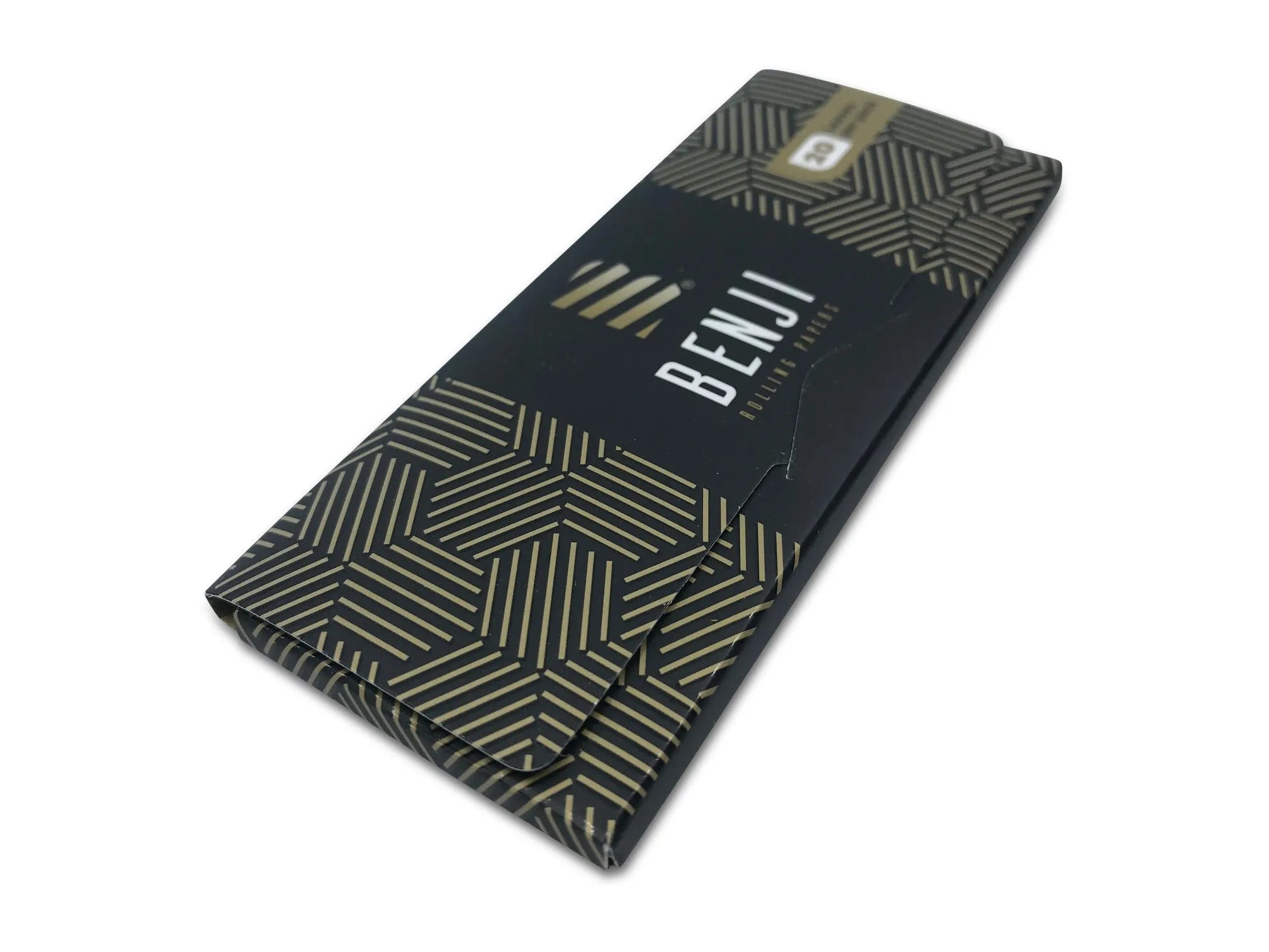 Enjoy the Ultimate Smoking Luxury with Benji Rolling Paper Booklets and Roll in Style!