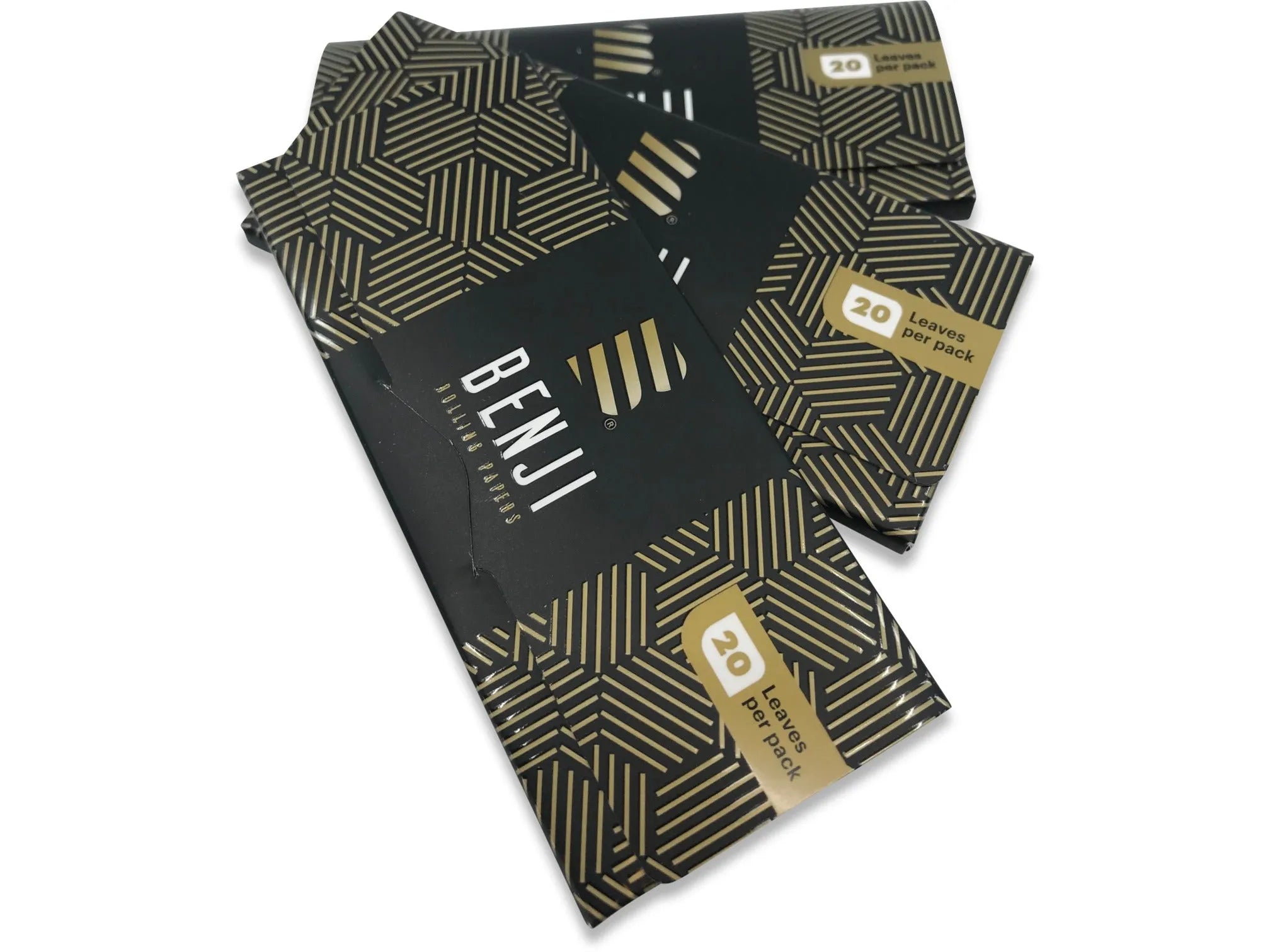 Enjoy the Ultimate Smoking Luxury with Benji Rolling Paper Booklets and Roll in Style!