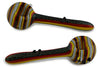 Wig Wag Dicrho Lollipop Pipe