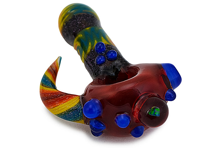 Side Horn Dichro Pipe