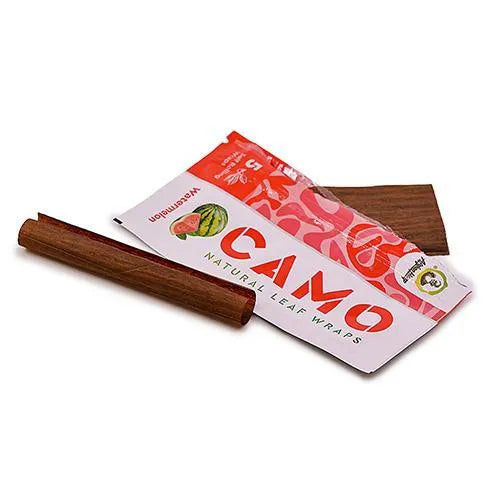 CAMO self-rolling wraps (Case of 50)
