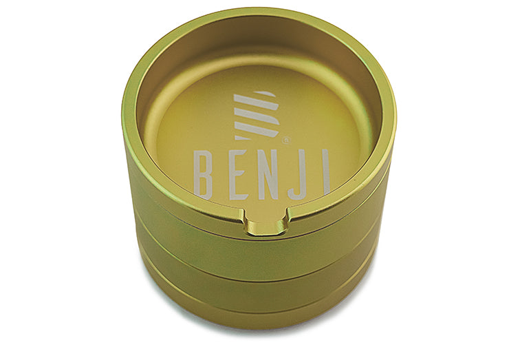 Benji XL Ashtray Grinder (4")