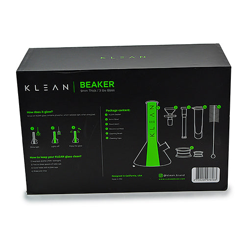 KLEAN Glass - Beaker - view 11 | BDDbrands