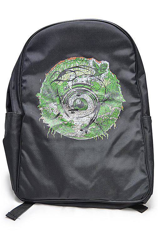 Smell-Proof Designed Backpack