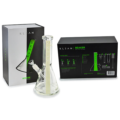 KLEAN Glass - Beaker - view 12 | BDDbrands