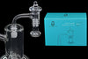 Space King Fully Fused Diamond Knot Banger Kit (Teal)