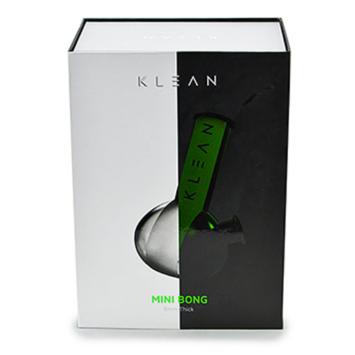 KLEAN Glass - Mini Bong - view 10 | BDDbrands