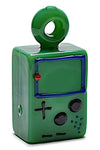 Old School Video Game Remote Glass Pipe