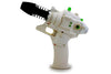 Weighted self-standing butane torch lighter, lifestyle 1
