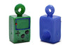 Old School Video Game Remote Glass Pipe