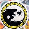 Mystical & Symbolic Sticker (pack of 50)