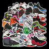 Nike Sneakers Stickers (pack of 100)