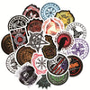 Mystical & Symbolic Sticker (pack of 50)