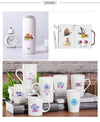  Hippie Sticker (pack of 50)
