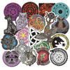 Mystical & Symbolic Stickers (pack of 50)
