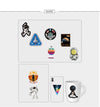 Sticker (pack of 50)