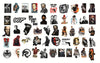 Daniel Craig Stickers (pack of 50)