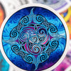 Mystical & Symbolic Sticker (pack of 50)