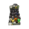 Metallic XXL Skull Torch - 12 Pieces Per Retail Ready Display 23481 SMOKEZILLA