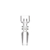 Pack An Exquisite Bong Hit With The Domeless Quartz Bowl -  Male (19mm)