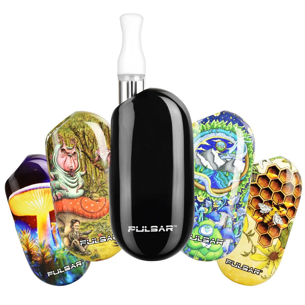 Pulsar Obi Auto-Draw Vape Cartridge Battery, BDD Wholesale