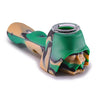  Silicone Hand Pipe - Space Villain