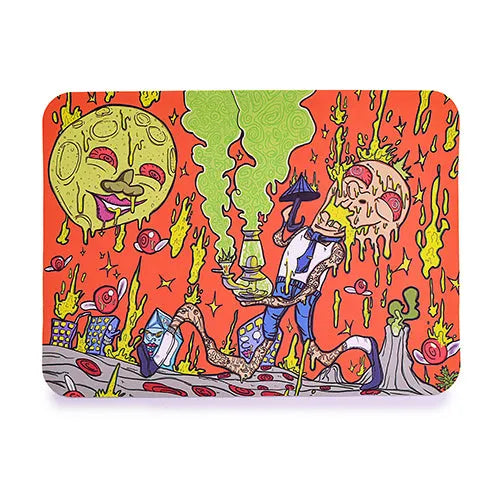 Silicone Dab Mat - Cartoon