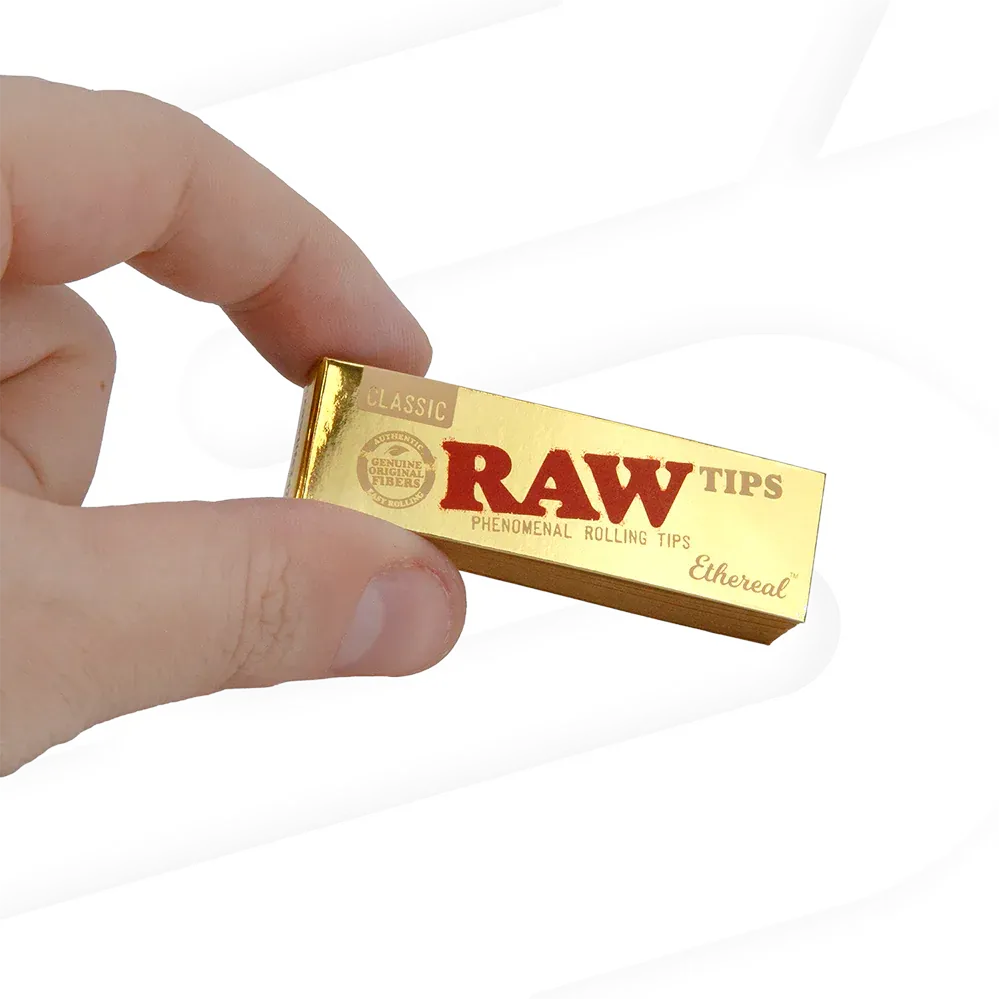 RAW - Ethereal Rollup Tips (50pk)