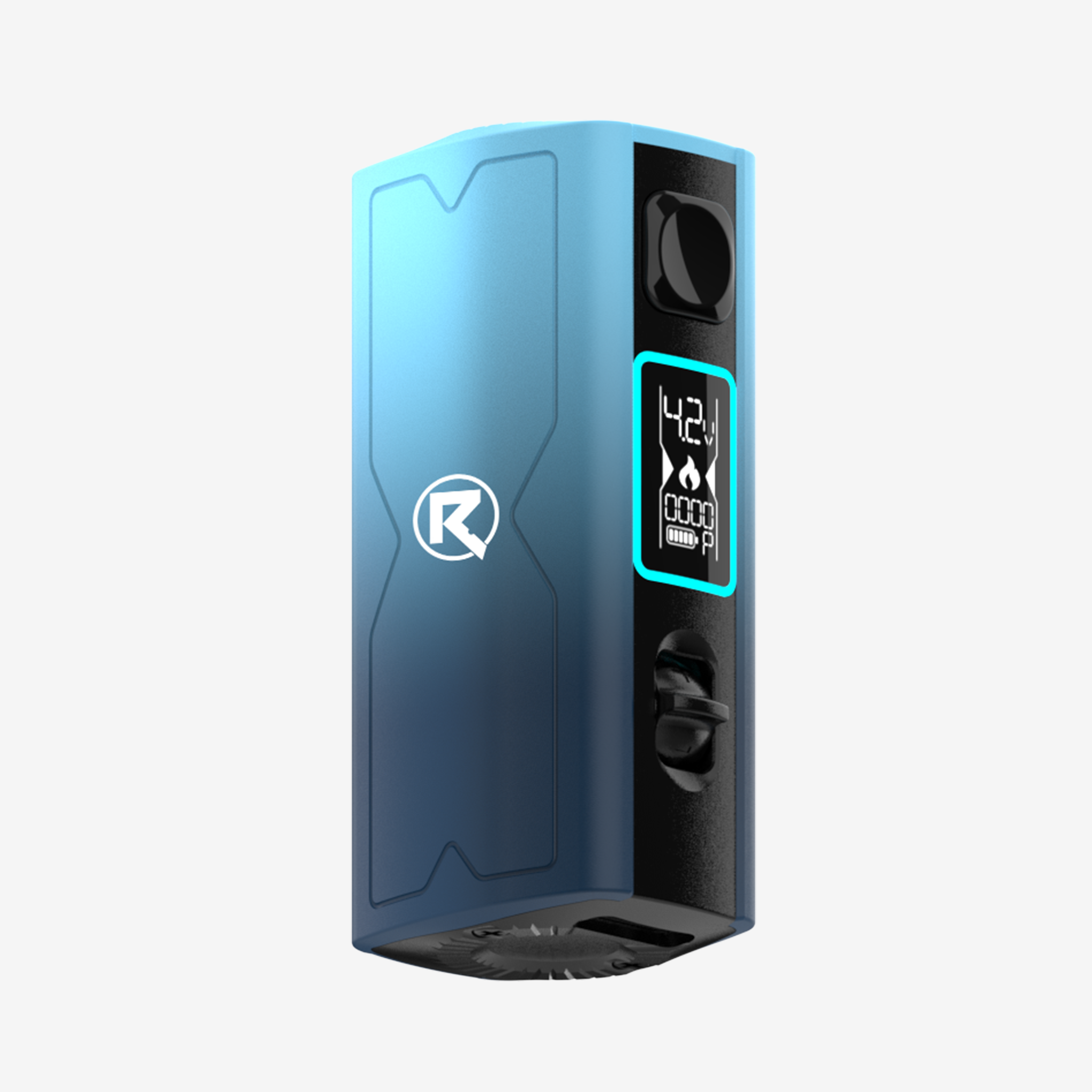 Riddles • Revet | 510 Cart Battery • 12 Battery Display, BDD Wholesale