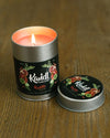 Afghan Hemp Scented Candle