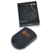 Compact digital pocket scale with flip cover